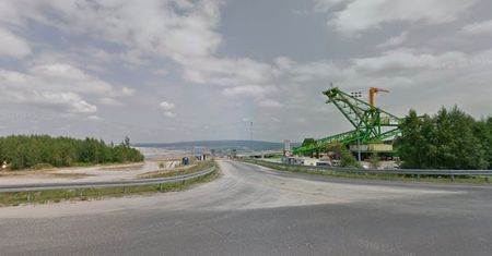Bogatynia. Przepychanki o bogatyńską kopalnię. Górnicy przerwali manifestację ekologów
