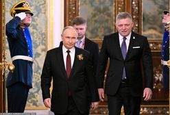 Fico spotka się z Zełenskim, wcześniej porozmawia z Putinem