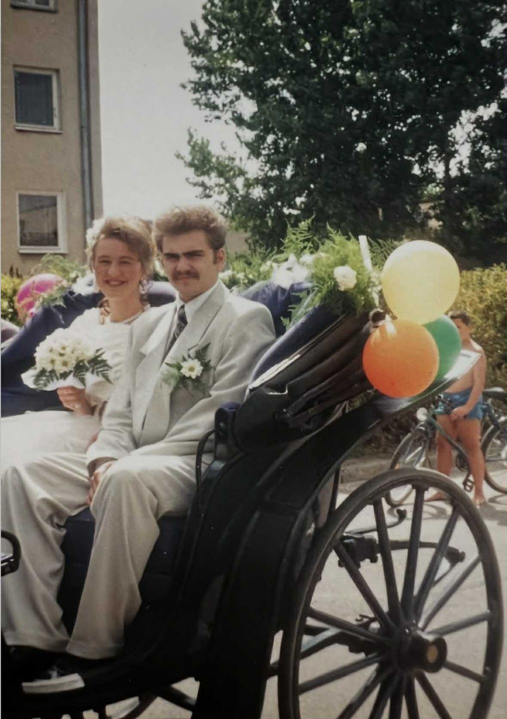 Agnieszka Kotońska świętuje 30. rocznicę ślubu