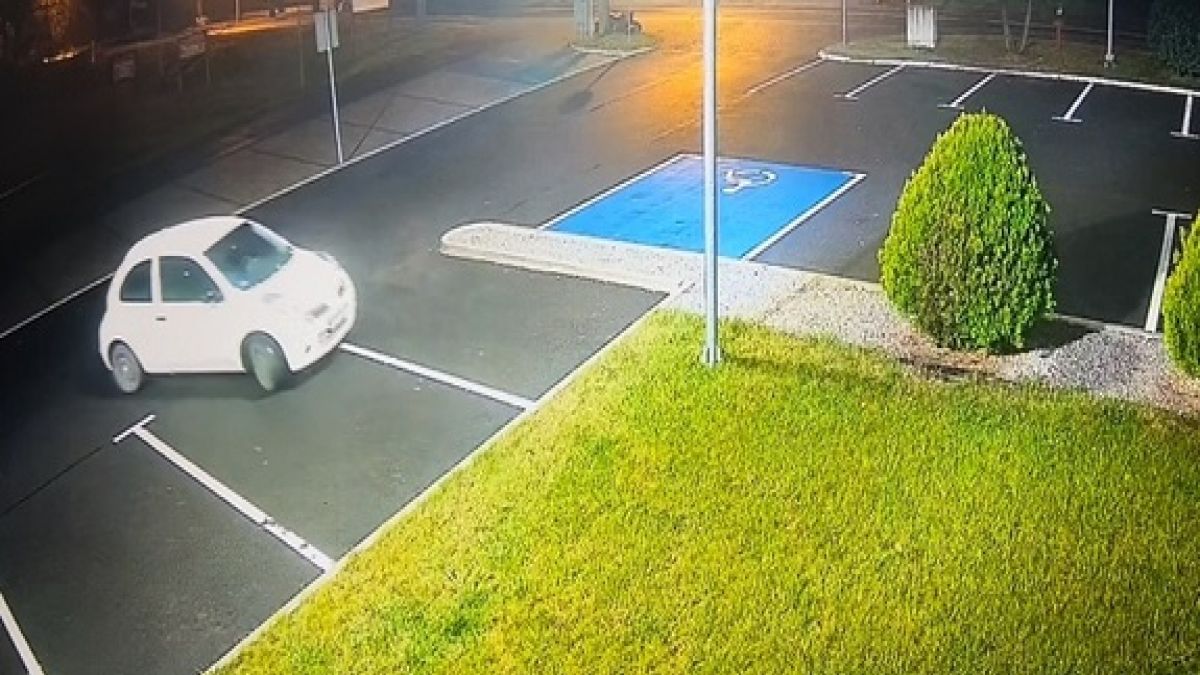 Kierowca przyjechał na komisariat sprawdzić trzeźwość