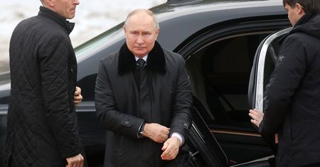 Lista wrogów Putina. "Z pewnością jedno nazwisko"