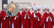 Biskupi piszą do Tuska. Padło pytanie o "bezprawne działanie"