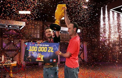 TVN zastanawia się nad kontynuacją „Lego Masters”