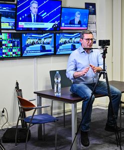 TVP żąda odszkodowania. Czarne chmury m.in. nad Adamczykiem