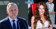 Andrzej Duda na celowniku kabareciarzy. Zażartowano z jego SŁABOŚCI do Roksany Węgiel. Śmieszne czy niesmaczne?