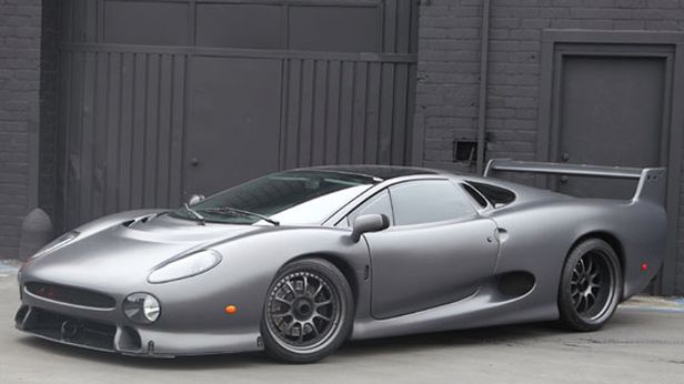 Jaguar XJ220S