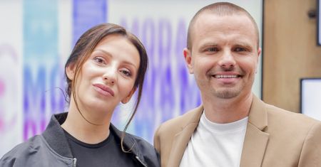 Dominika Serowska PRZERYWA MILCZENIE po ataku na Marcina Hakiela!
