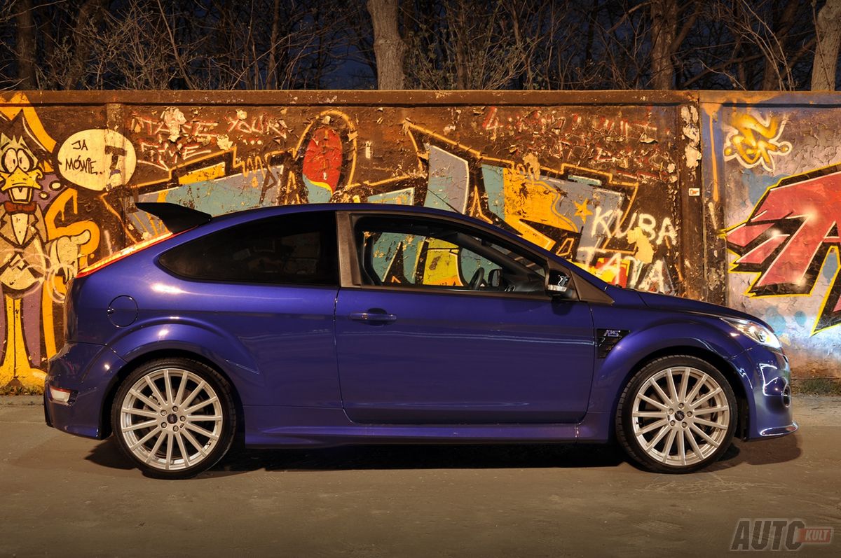 Ford Focus RS [galerie Czytelników] 13