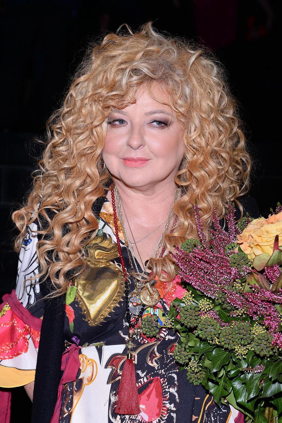 Magda Gessler świętuje urodziny