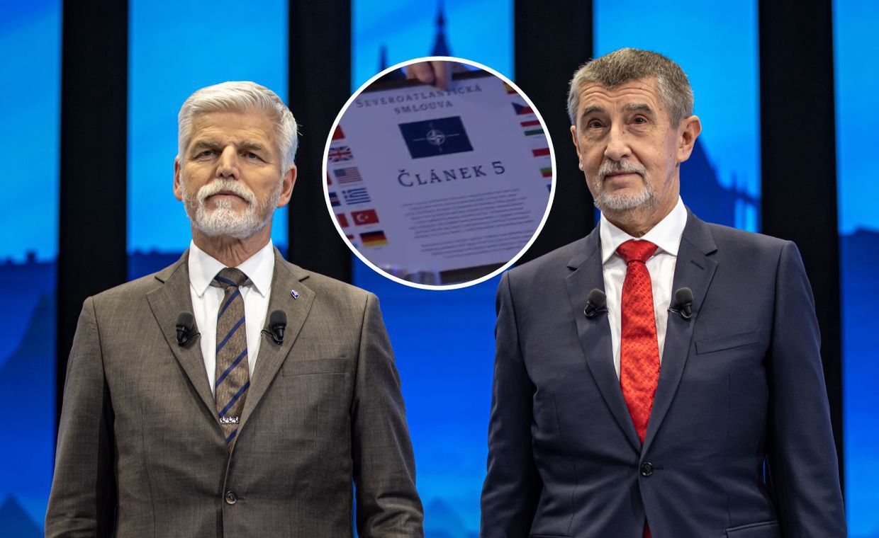 Doigrał się za słowa o Polsce. Niecodzienna scena w czeskiej telewizji