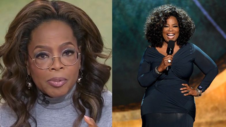 Oprah Winfrey przeszła imponującą metamorfozę