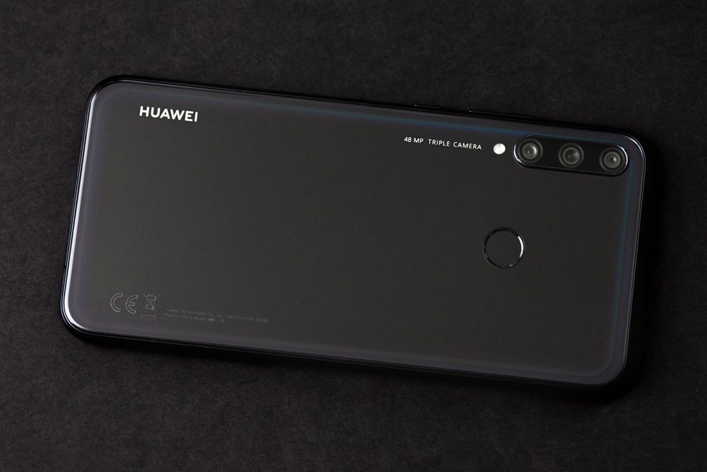 Huawei P40 Lite E