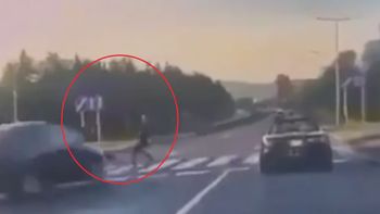Wypadek na przejściu dla pieszych. Są zarzuty dla kierowcy