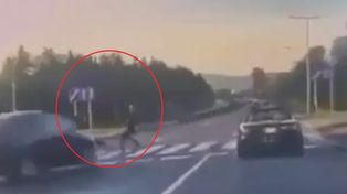 Wypadek na przejściu dla pieszych. Są zarzuty dla kierowcy