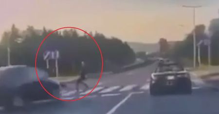 Wypadek na przejściu dla pieszych. Są zarzuty dla kierowcy