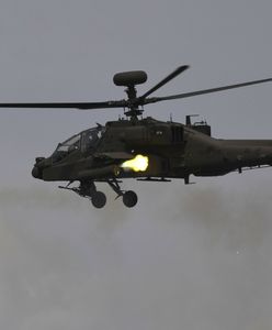Boeing ogłosił dostawę śmigłowców szturmowych Apache dla Polski