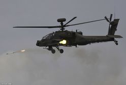 Boeing ogłosił dostawę śmigłowców szturmowych Apache dla Polski
