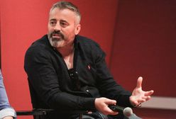 Matt LeBlanc nie rozmawiał z ojcem od 9 lat. "To upokarzające"