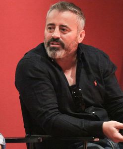 Matt LeBlanc nie rozmawiał z ojcem od 9 lat. "To upokarzające"