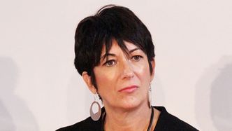 Ghislaine Maxwell miała MĘŻA. Zerwał z nią przez telefon, gdy siedziała w więzieniu