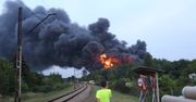 Sosnowiec: Miasto usuwa nielegalne składowisko, które płonęło w 2020