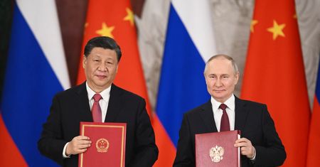 Putin grozi palcem Zachodowi. Chodzi zwłaszcza o jeden kraj