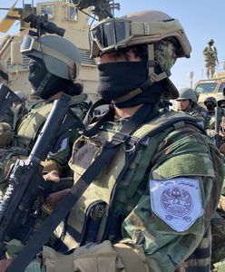 Rosja zarzuciła sieć. Wyszkoleni przez USA będą walczyć dla Putina