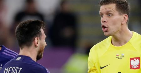 Wojciech Szczęsny "wisi" Leo Messiemu pieniądze. Właśnie ujawnił ile