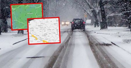 Deszcz, śnieg i niekorzystny biomet. Prognoza na koniec tygodnia