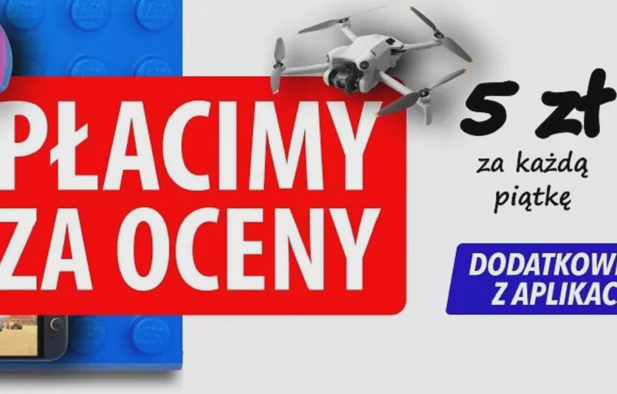 Marki płacą dzieciom za oceny. "Pomysł ani smaczny, ani pasujący do trendów"