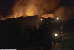 Charków po ataku bombowym. Część miasta bez prądu, są ranni