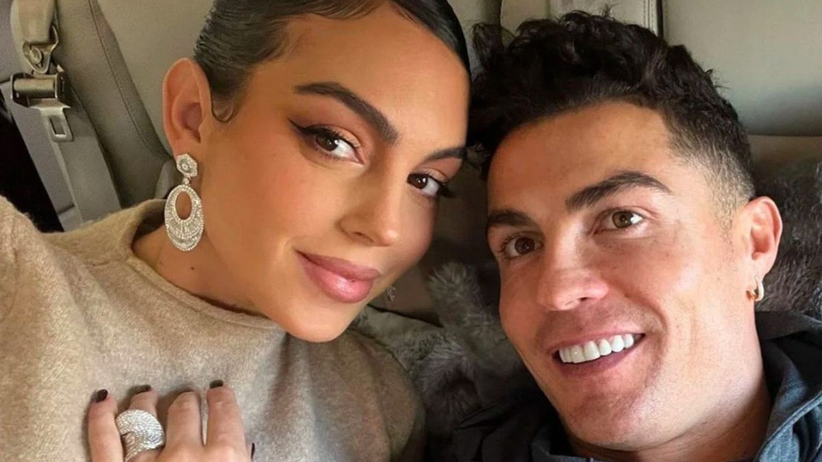 Cristiano Ronaldo i Georgina Rodriguez są parą od lat