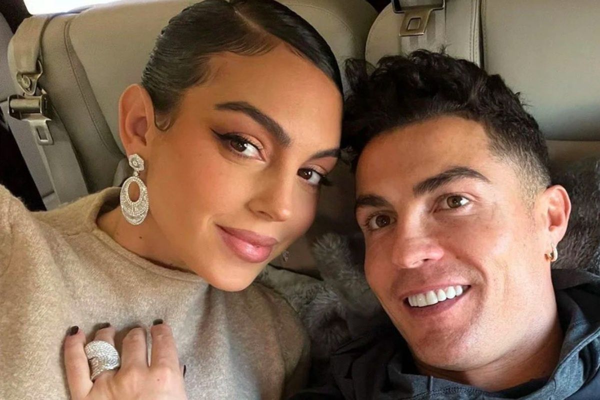 Po zaręczynach Cristiano Ronaldo ruszyły spekulacje