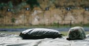 Kraków: Jak przetrwać w trudnych warunkach, walczyć i strzelać? Trenowali z wojskiem. Porad udzielili najlepsi instruktorzy z 6 Brygady
