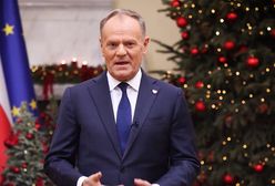 Nietypowe życzenia Tuska. "Bądźcie jak Polska"