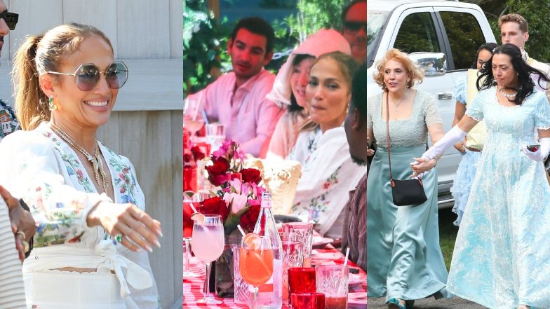 Jennifer Lopez świętuje 55. urodziny. Gdzie jest Ben Affleck?