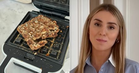 Kasia Tusk rozprawia o prozie życia nad rozwaloną grzanką: "Widzicie tu trochę zakłamany sielankowy obraz" (FOTO)