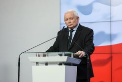 Kaczyński o 800 plus. Nagła konferencja prezesa PiS