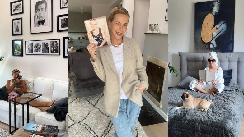 Tak mieszka Paulina Smaszcz