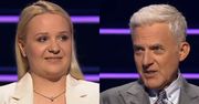 Wpadka w "Milionerach". Odpadła już na pierwszym pytaniu