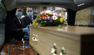 Odprawiają świeckie pogrzeby. Dwa razy w karierze odmówili