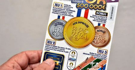 Okradli mężczyznę i kupili zdrapki. Wygrali pół miliona