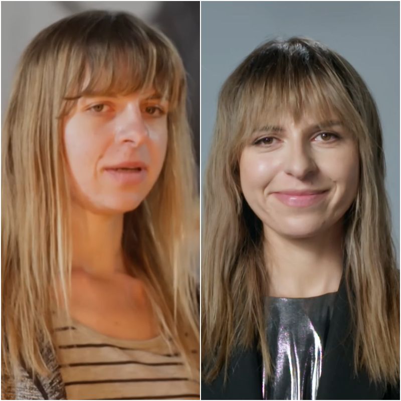 Pani Joanna zdaniem widzw 