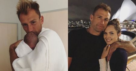 Łukasz Kubot i Magdalena Bieńkowska ZOSTALI RODZICAMI! (FOTO)