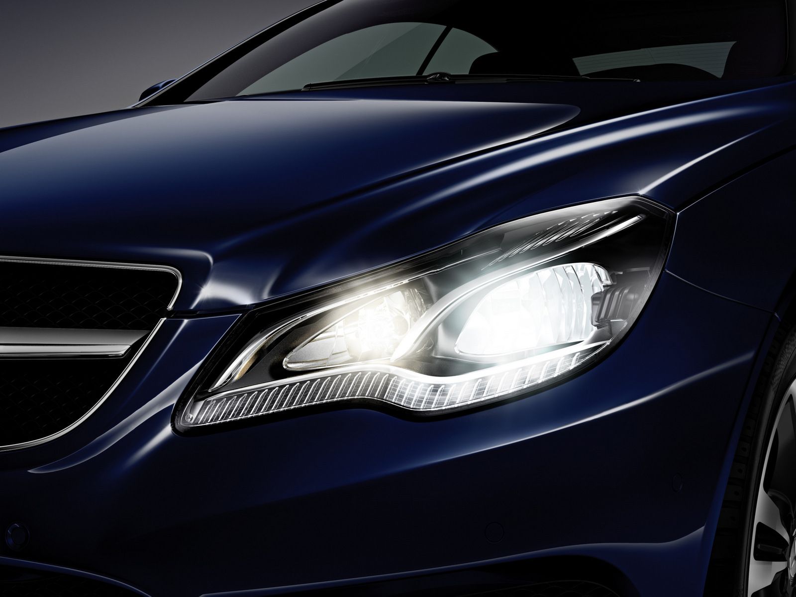 Mercedes-Benz klasy E na nowych zdjęciach [galeria] 63