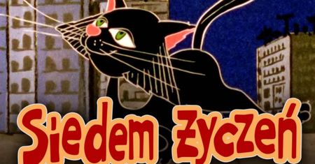 Kultowy serial z PRL-u. Jak dobrze pamiętasz "Siedem życzeń"?