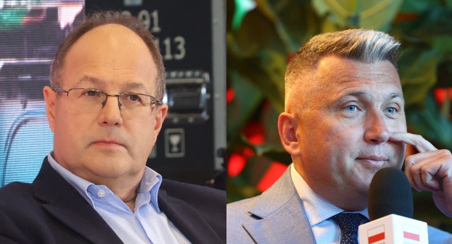 Publiczna wojna w PKOl. Szef Polsat Sport krytykuje Piesiewicza