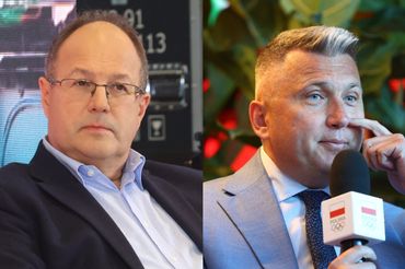 Wiceszef PKOl krytykuje szefa PKOl. 