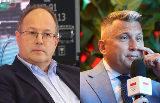 Publiczna wojna w PKOl. Szef Polsat Sport krytykuje Piesiewicza