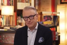 Mariusz Szczygieł, fot. kadr z TVP Info